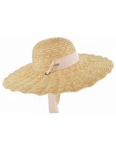 Chapeau en PailleFemme - Seeberger