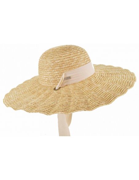 Chapeau en PailleFemme - Seeberger