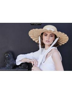 Chapeau en PailleFemme - Seeberger 2