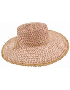 Capeline Matelot Paper Braid - Seeberger