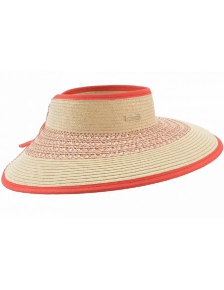 Visière Paper Braid - Seeberger