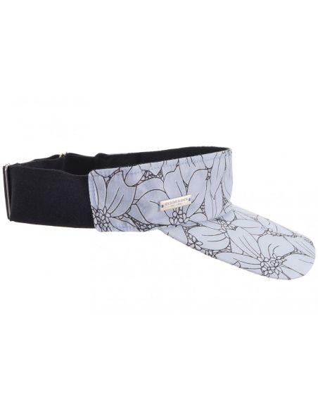 Visière Coton Lin - Seeberger Visière Coton Lin - Seeberger