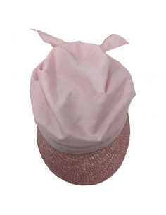 Casquette Paille - Seeberger  2