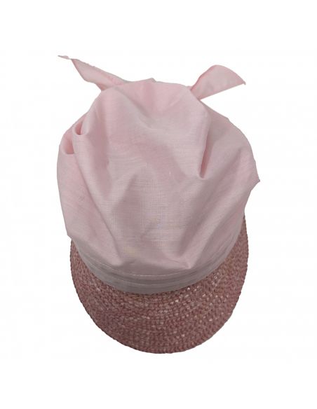 Casquette Paille - Seeberger 