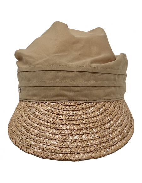 Casquette Paille - Seeberger 