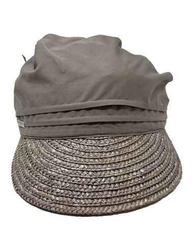 Casquette Paille - Seeberger 