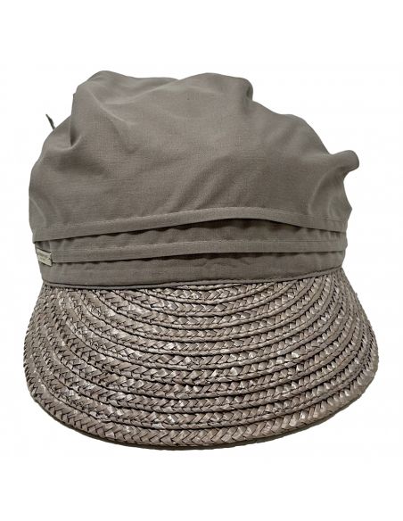 Casquette Paille - Seeberger 