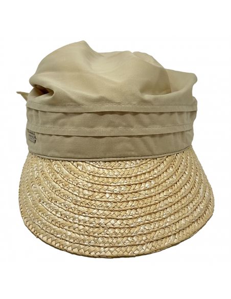 Casquette Paille - Seeberger 