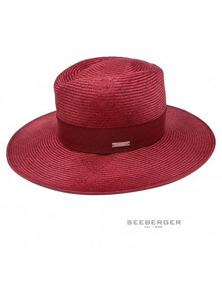 Fédora Sisal - Seeberger