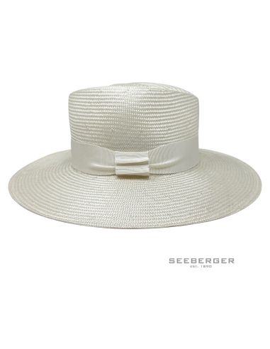 Fédora Sisal - Seeberger