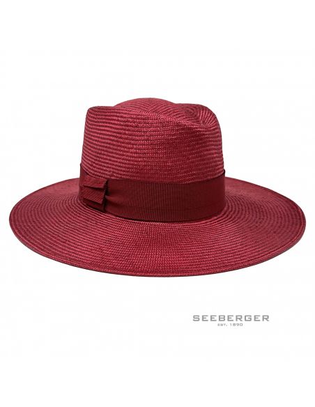 Fédora Sisal - Seeberger