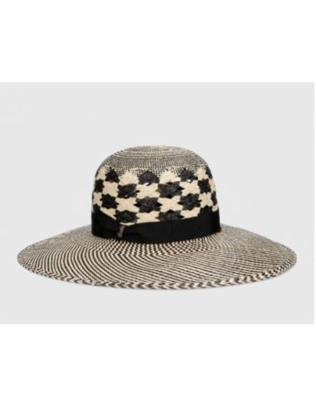 Panama CAPELINE Motif - Borsalino