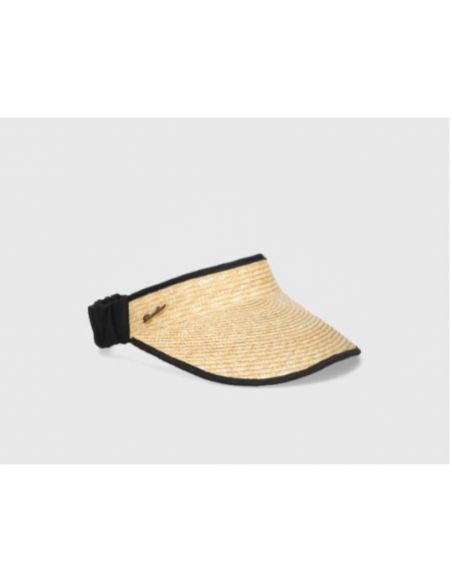 Visière Paille - Borsalino