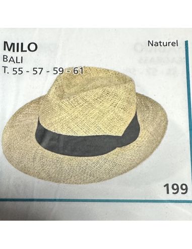 MILO BALI