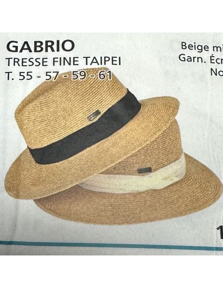 GABRIO TRESSE TAPEI