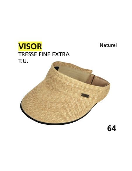 VISOR TRESSSE FINE EXTRA