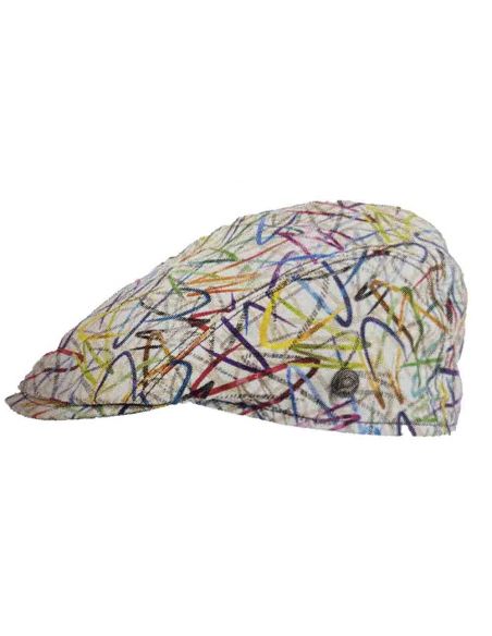Casquette Plate Graffiti - MTM