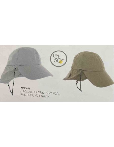 CASQUETTE NOLAM