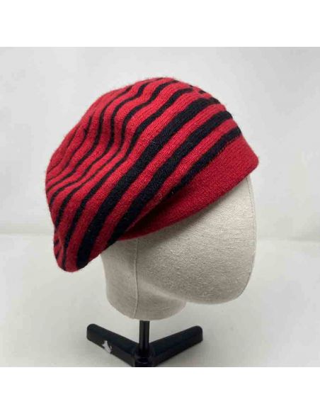 Béret enroulé - Kopka