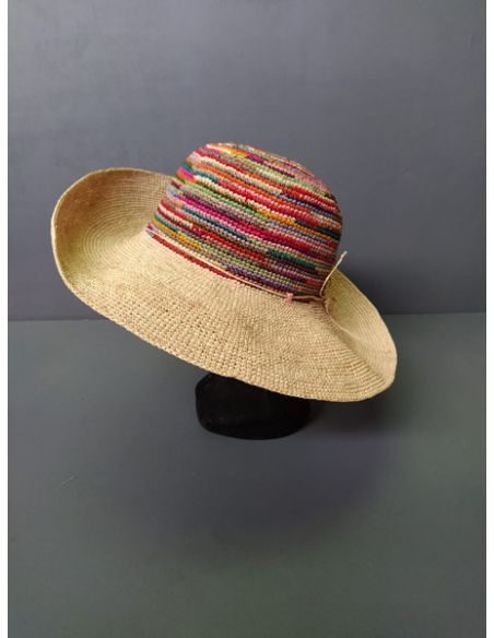 Capeline B12 NU BICOULEUR