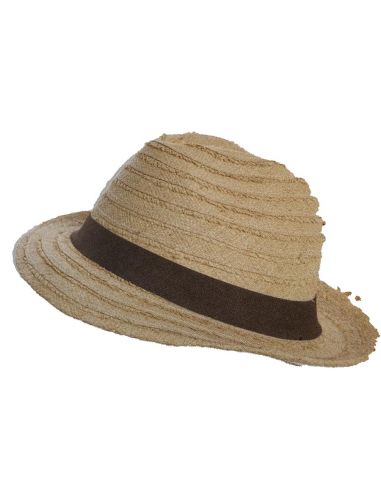 CHAPEAU RABANNE CREPE 5862