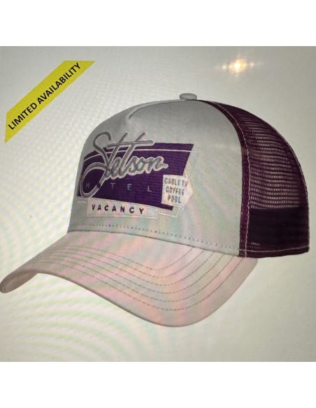 S605 CASQUETTE TRUCKER MOTEL 7766104