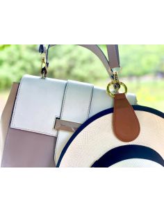 Clip porte Chapeau goutte d'eau 2