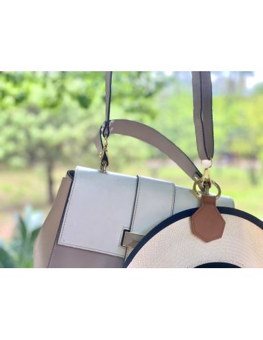 Clip porte Chapeau Hexagonal