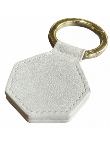 Clip porte Chapeau Hexagonal