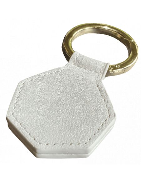 Clip porte Chapeau Hexagonal