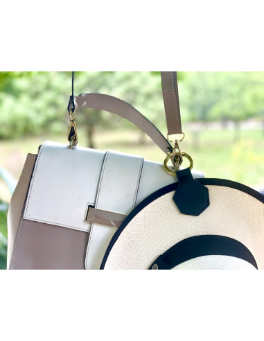 Clip porte Chapeau Hexagonal - Chapeau Victor