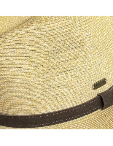 Fedora Matteo Tresse Fine Tapei - Auréga