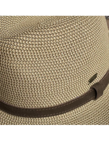 Fedora Matteo Tresse Fine Tapei - Auréga