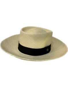 Chapeau Panama Planteur - Victor