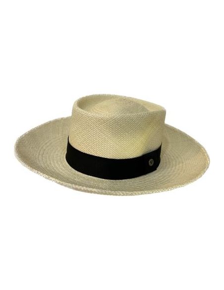 Chapeau Panama Planteur - Victor