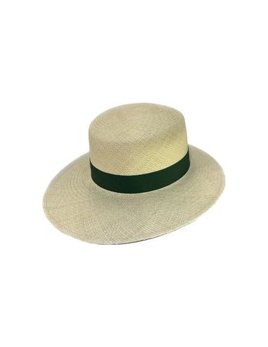 Chapeau ZOE Panama Femme Naturelby Aurega
