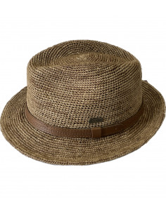 Fédora Matteo Clément Raphia - Aurega 2