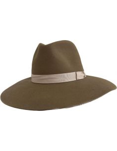 FLFH134 Traveler Large Bord Feutre de Poil - Fléchet 2