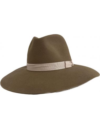 FLFH134 Traveler Large Bord Feutre de Poil - Fléchet