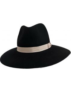 FLFH134 Traveler Large Bord Feutre de Poil - Fléchet 2