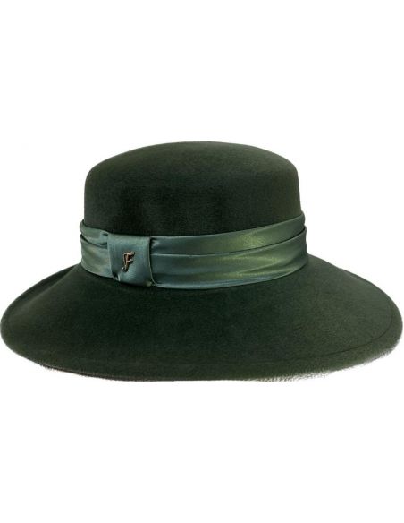 FLFH155 - Cordobes feutre Finition Velour - Fléchet