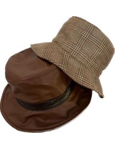 2H218 Chapeau de Pluie réversible - M by Fléchet