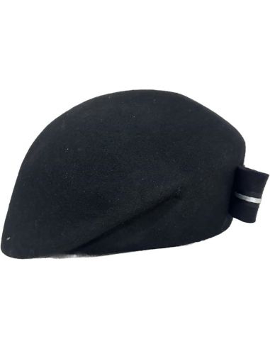 2H94 Beret Feutre Femme - MbyFlechet