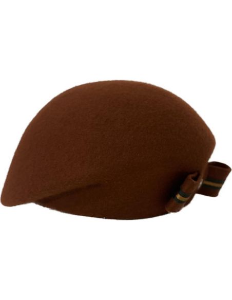 2H94 Beret Feutre Femme - MbyFlechet