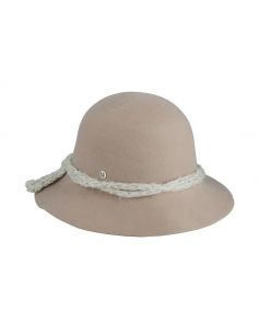 2H195 Capeline Feutre Laine - Mby Flechet 2