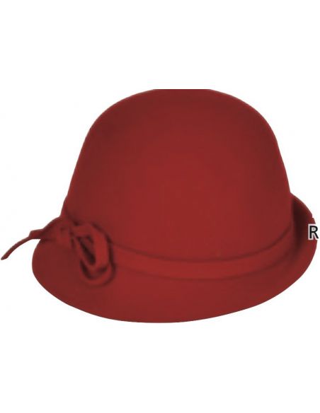 Chapeau Cloche FL Venise - Aurega