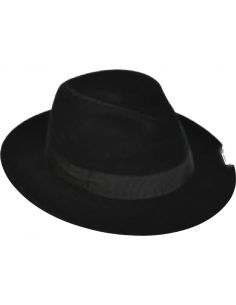 Fedora Justin Feutre de Poil - AUREGA