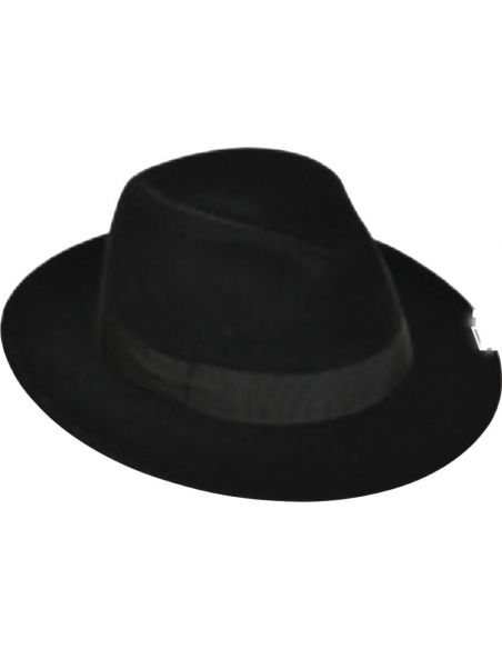 Fedora Justin Feutre de Poil - AUREGA