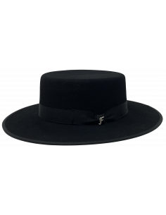 FLFH155 - Cordobes feutre Finition Velour - Fléchet 2