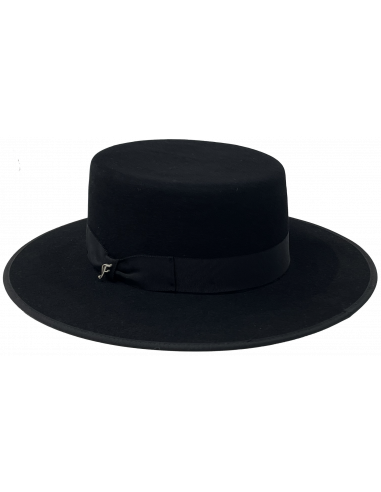 Cordobes Canotier feutre Rigide - Fléchet